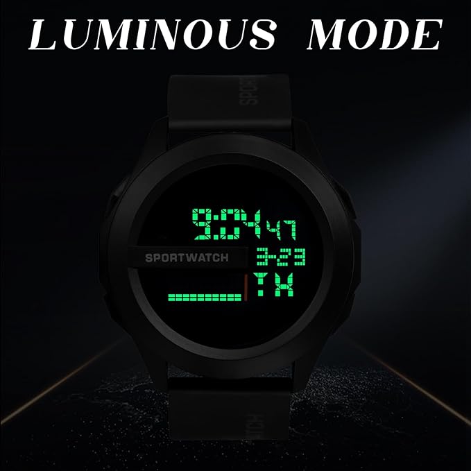 COMBO 2 RELOJES DEPORTIVOS SPORTWATCH