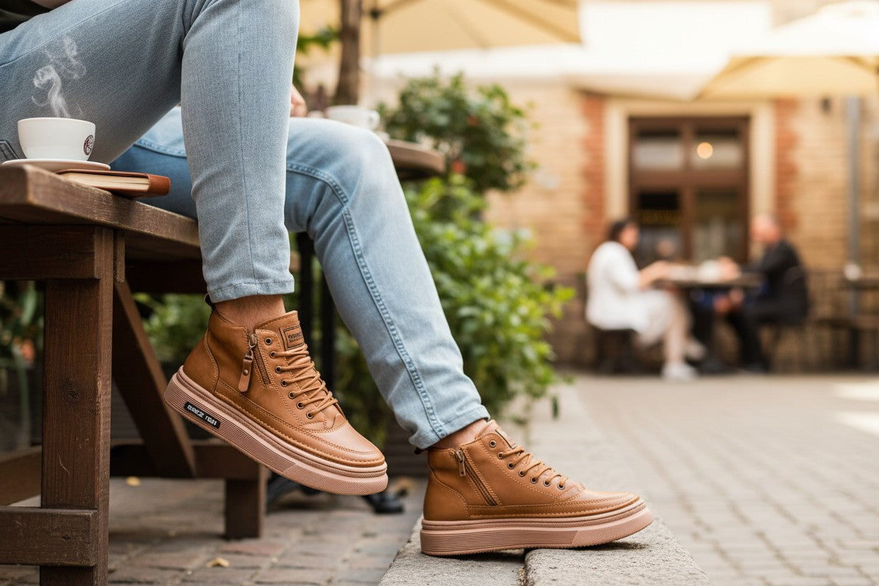 Botas Matrix Hombre Premium