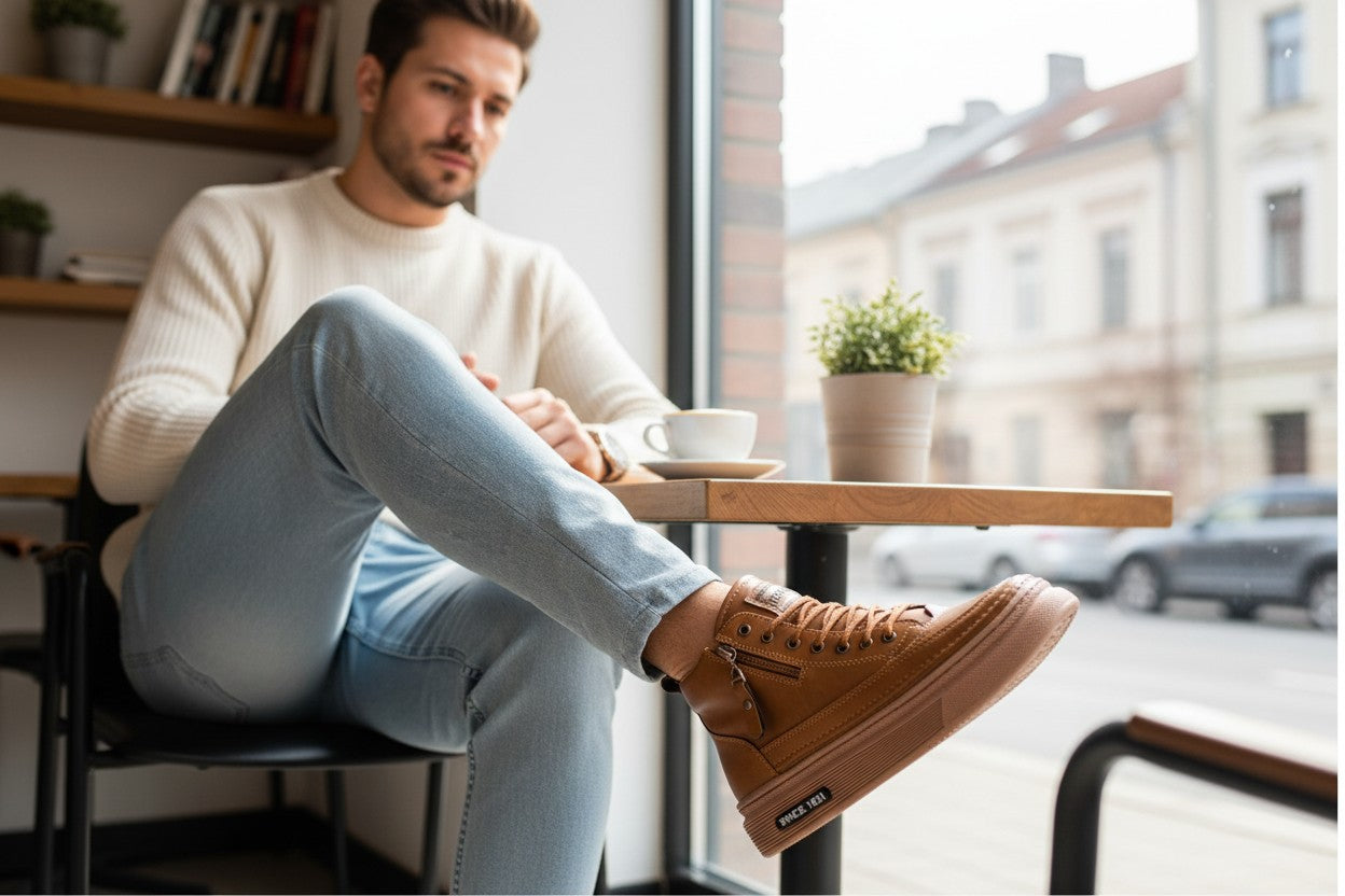 Botas Matrix Hombre Premium