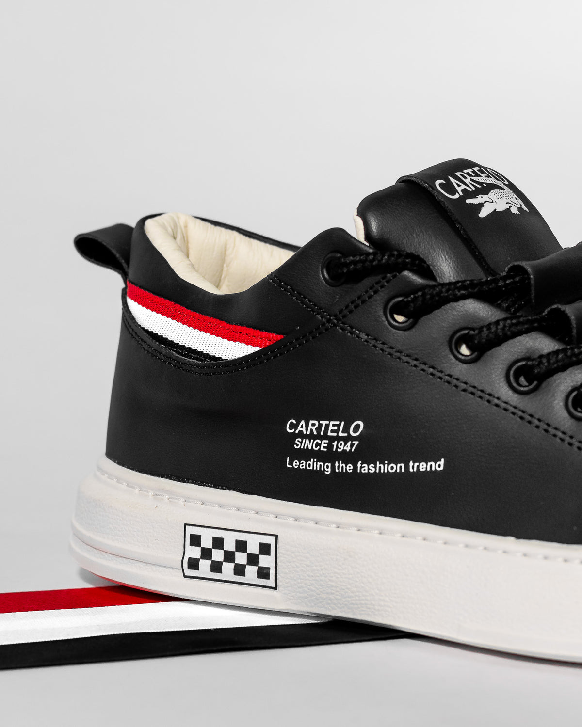 Tenis Cartelo Caballero