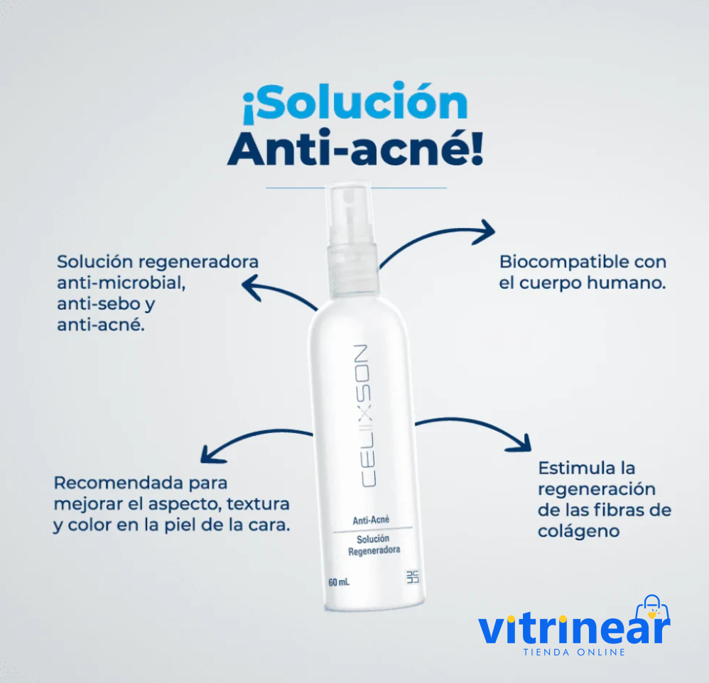 Celiixson Spray Anti Acne