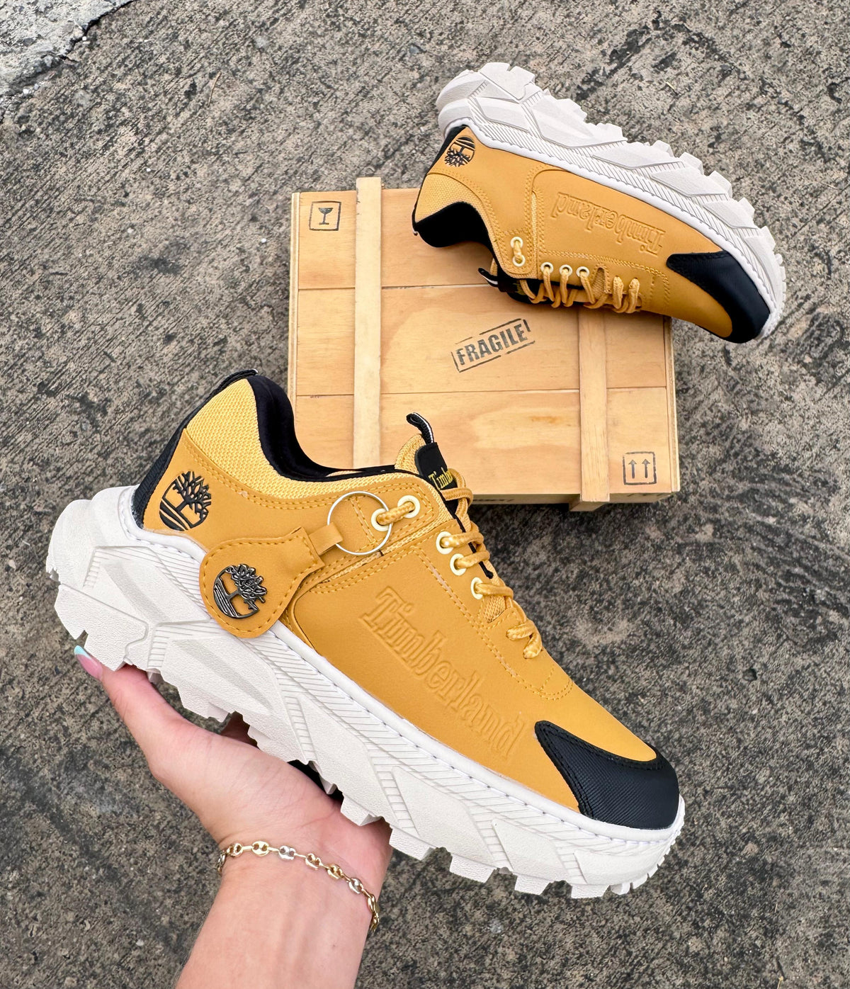 BOTIN TIMBERLAND RIDGECRAFT