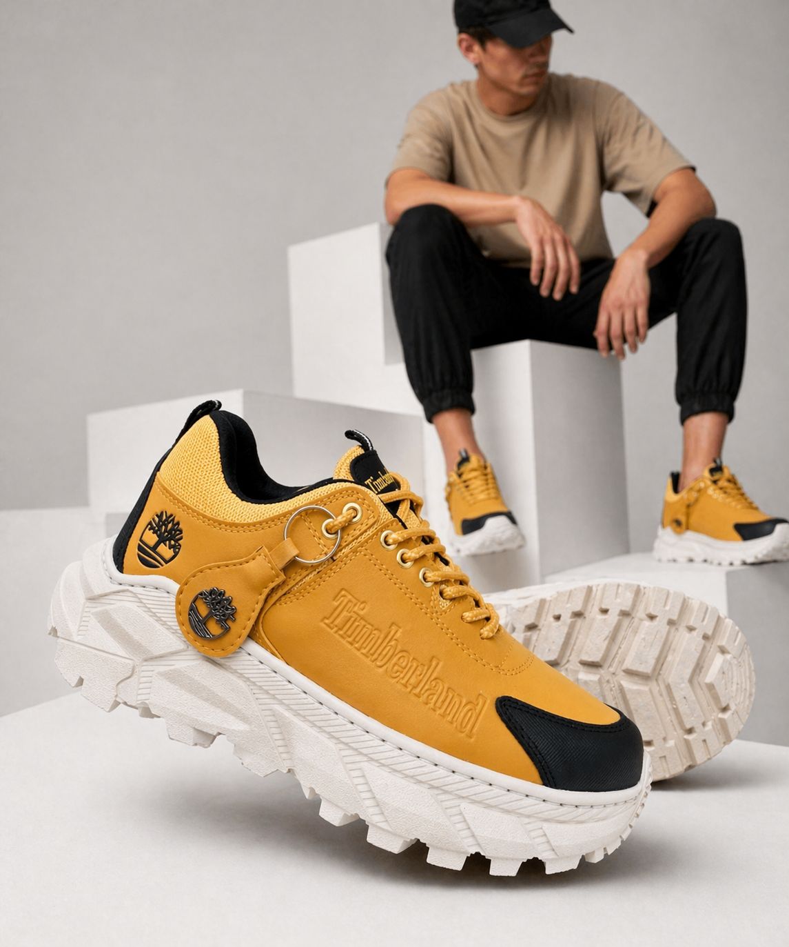 BOTIN TIMBERLAND RIDGECRAFT