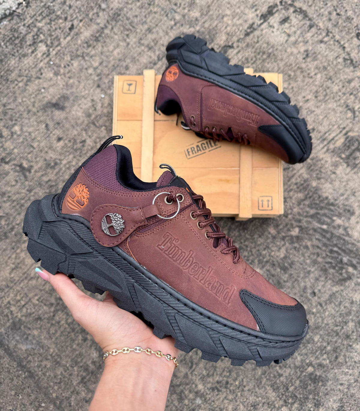 BOTIN TIMBERLAND RIDGECRAFT