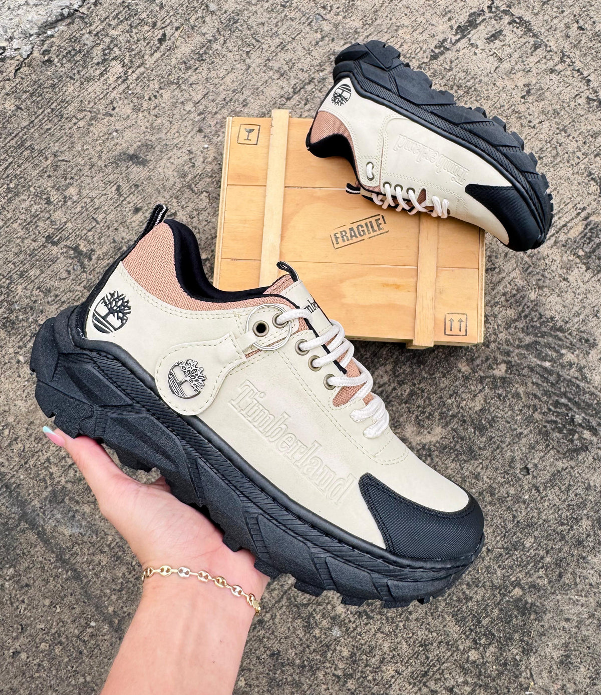 BOTIN TIMBERLAND RIDGECRAFT