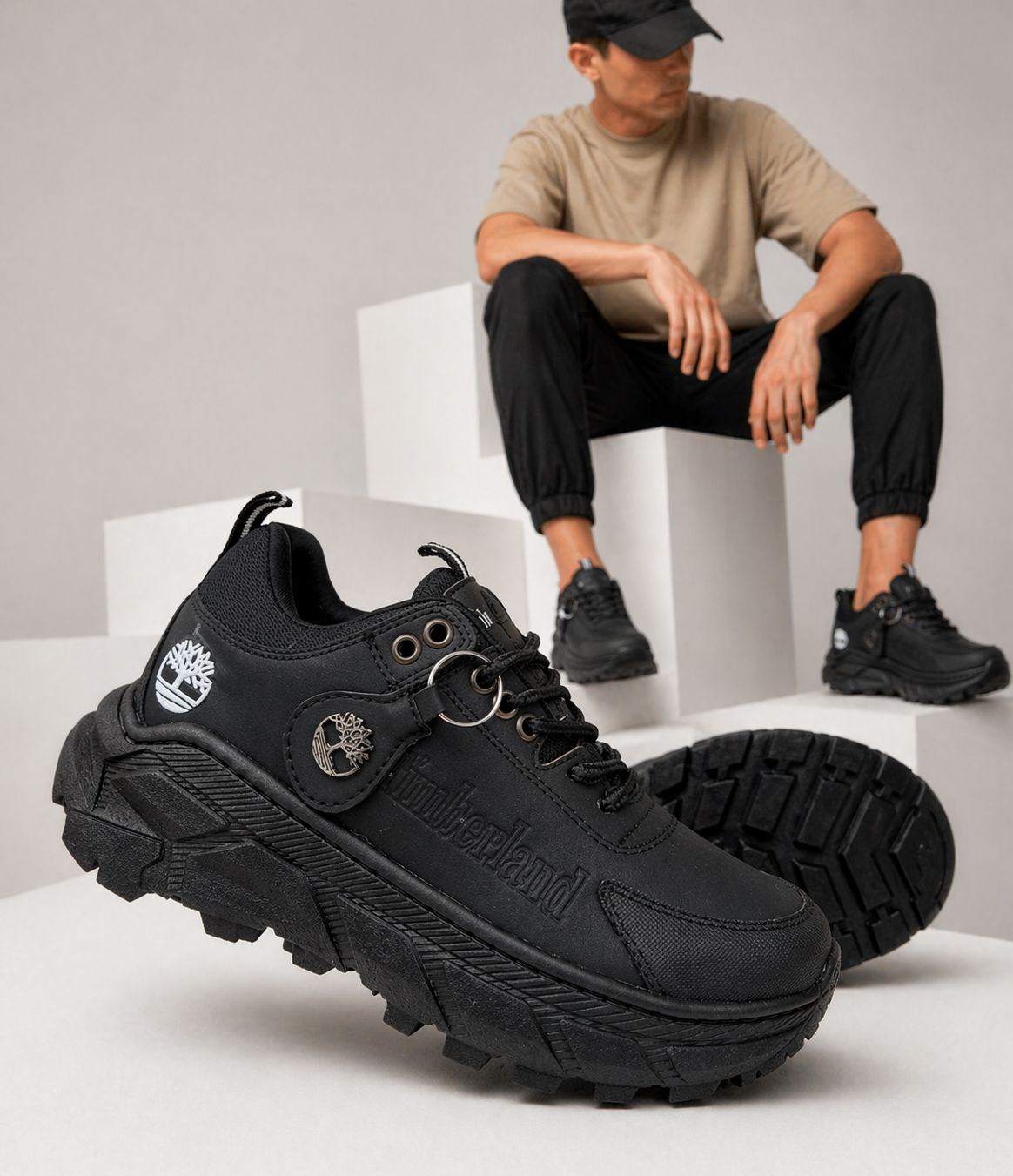 BOTIN TIMBERLAND RIDGECRAFT