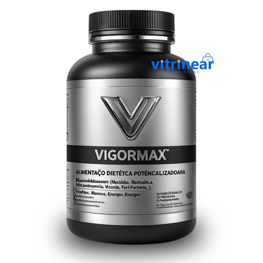 VIGORMAX ¡El mayor secreto masculino de Colombia!